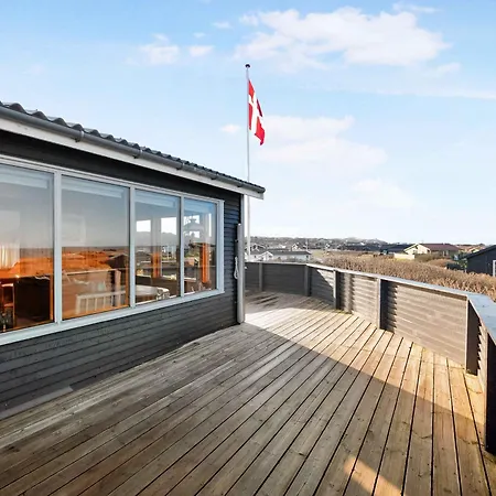 Fantastic View From Classic Nostalgic Hjørring